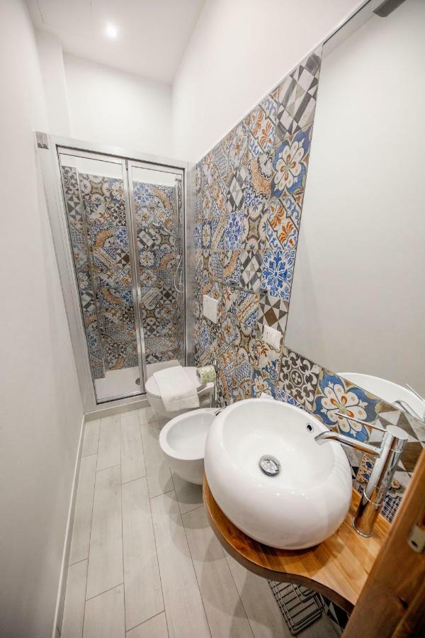 Hortensia House Cefalù Exterior foto
